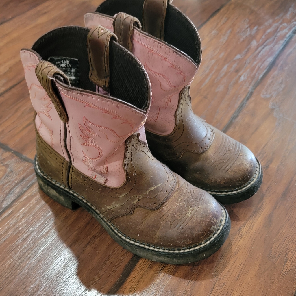Justin Boots